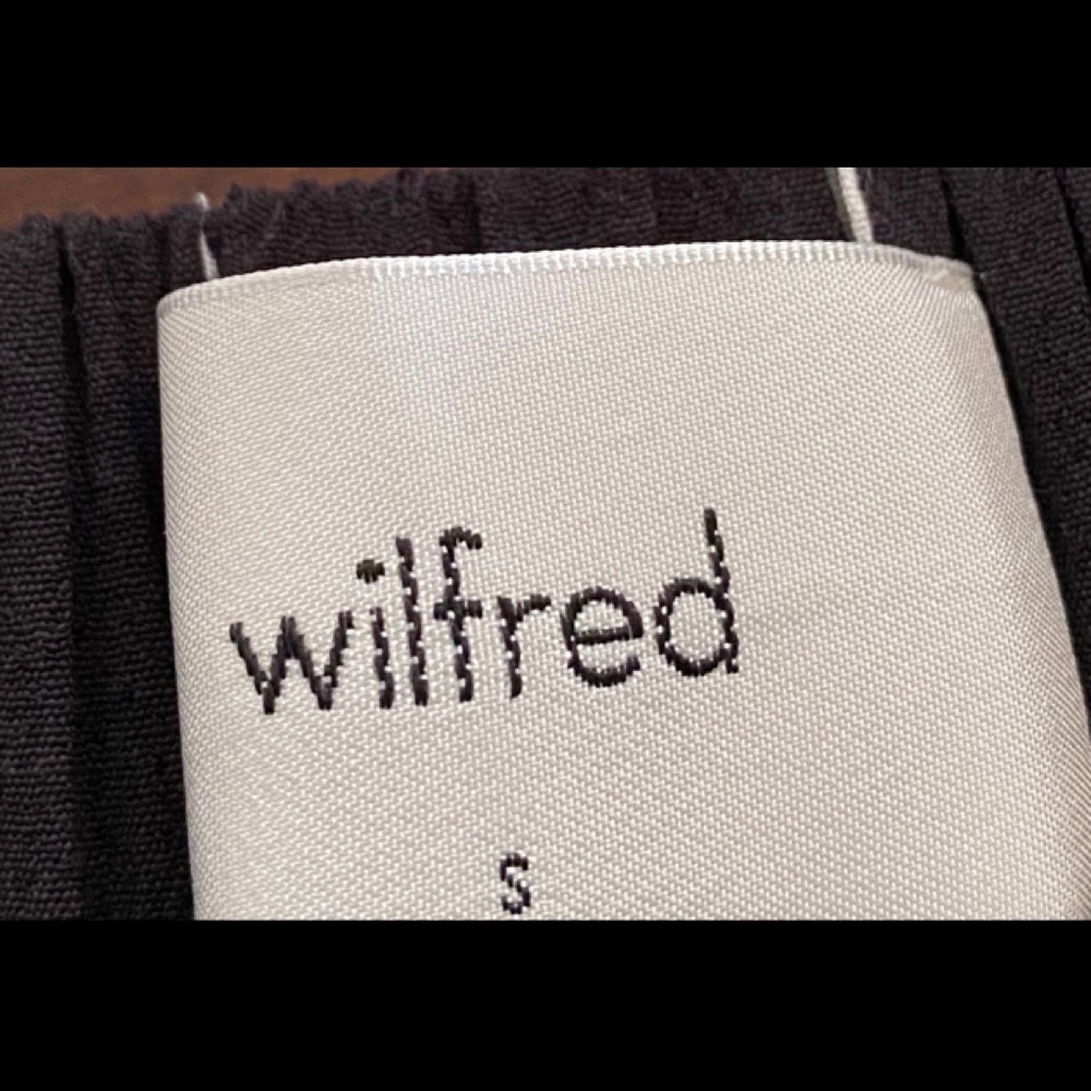 Wilfred Aritzia pants